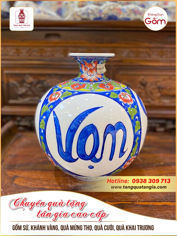 Quả hút lộc Vạn Sự Như Ý