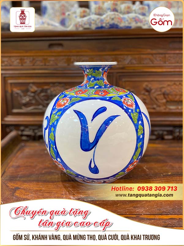 Quả hút lộc Vạn Sự Như Ý