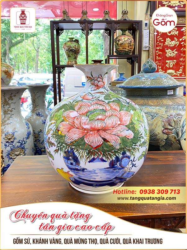 quả hút lộc niên niên hữu dư