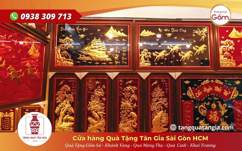 Bật mí địa chỉ mua khánh vàng mã đáo thành công tại Quận 1 HCM