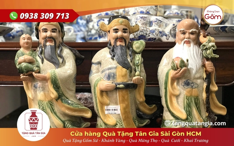 Shop quà tân gia TPHCM – cung cấp quà mừng thọ 60 tuổi ý nghĩa