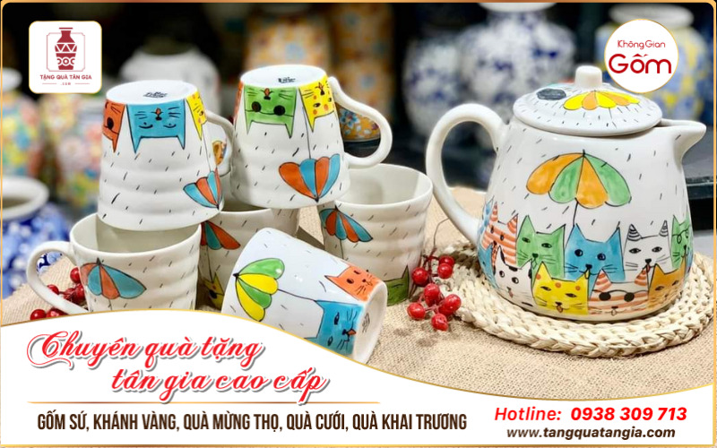 Quà tặng sếp nữ ngày Quốc tế phụ nữ 8/3